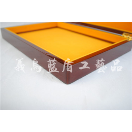蓝盾包装盒做工精细(图)_东莞木盒工艺礼品工厂_东莞木盒